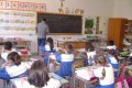 Un’aula della Scuola Primaria