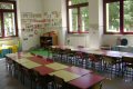 Un’aula della Scuola dell’Infanzia