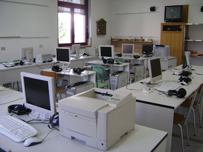 Aula Speciale - Informatica 1