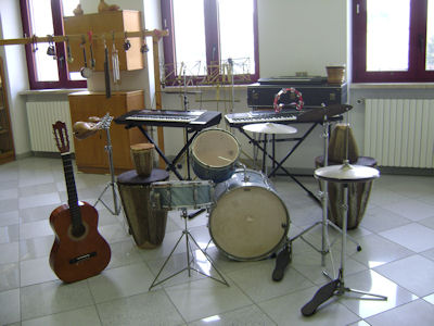 Aula Speciale - Musica 2